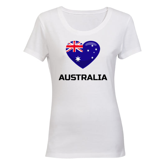 Love Australia - Ladies - T-Shirt - BuyAbility South Africa