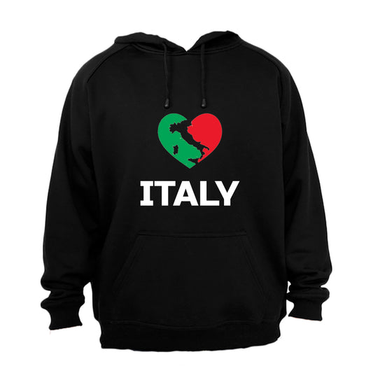Love Italy - Hoodie - BuyAbility South Africa