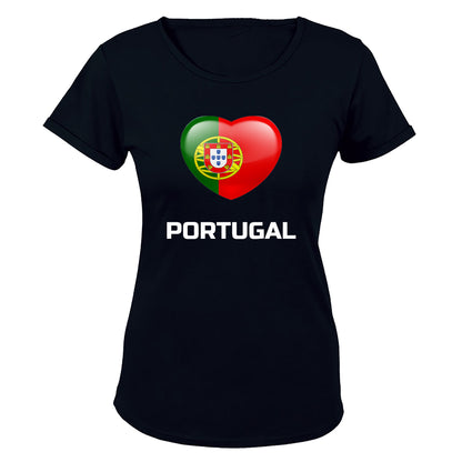 Love Portugal - Ladies - T-Shirt - BuyAbility South Africa