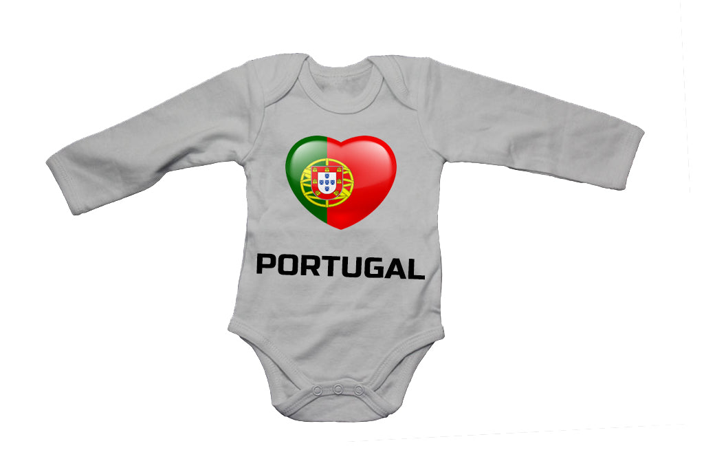 Love Portugal - Baby Grow - BuyAbility South Africa