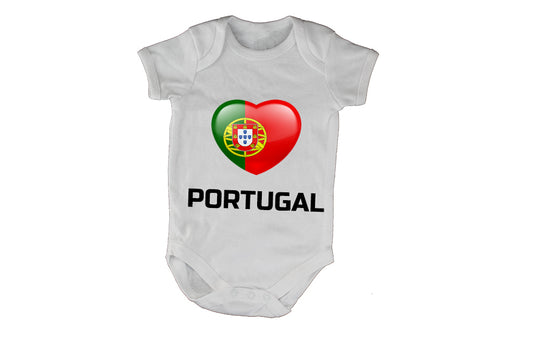Love Portugal - Baby Grow - BuyAbility South Africa