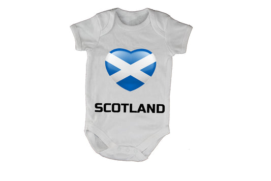 Love Scotland - Baby Grow - BuyAbility South Africa