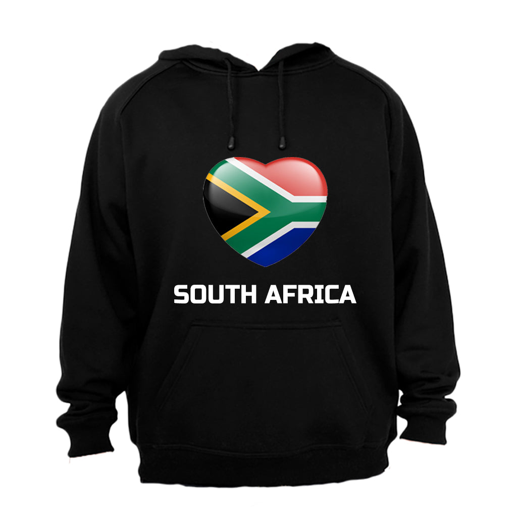 Love South Africa - Hoodie - BuyAbility South Africa
