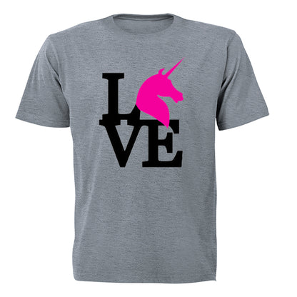 Love Unicorns - Kids T-Shirt - BuyAbility South Africa