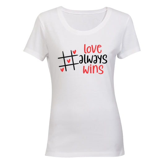 Love Always Wins - Valentine Inspired - BuyAbility South Africa