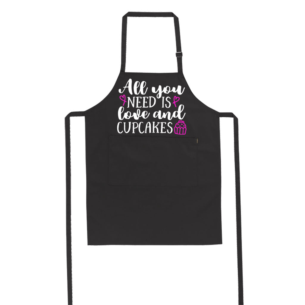 Love and Cupcakes - Apron - BuyAbility South Africa