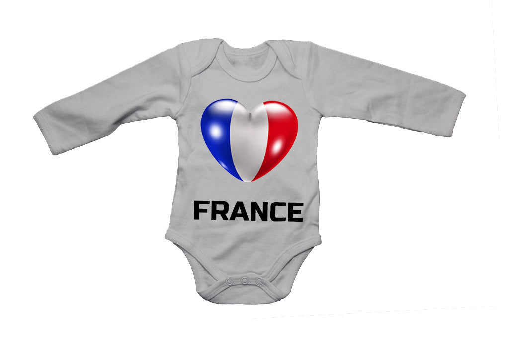 Love France - Baby Grow - BuyAbility South Africa