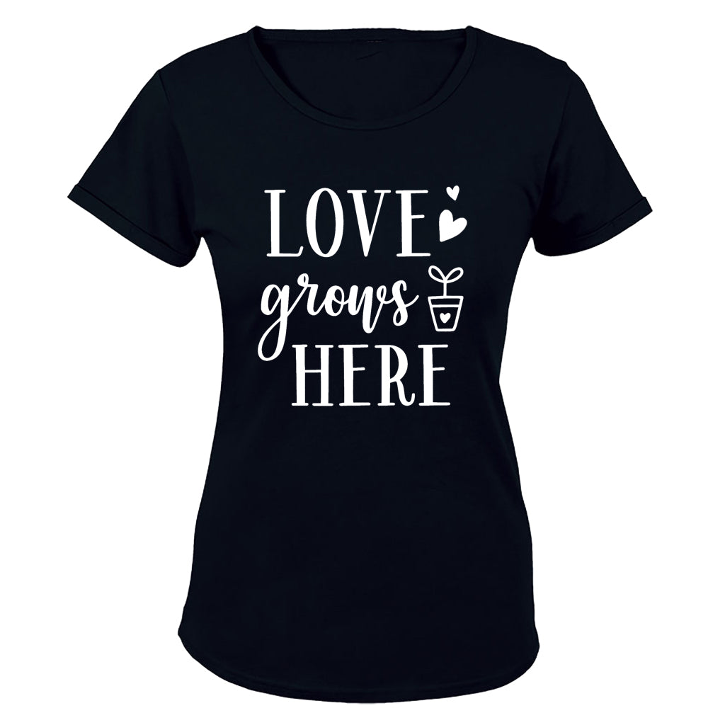 Love Grows Here - Valentine Inspired - BuyAbility South Africa