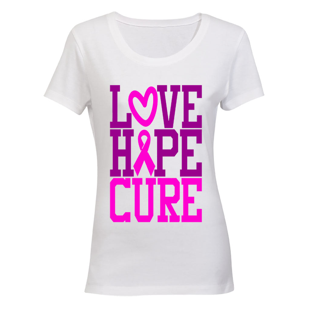 Love. Hope. Cure BuyAbility SA
