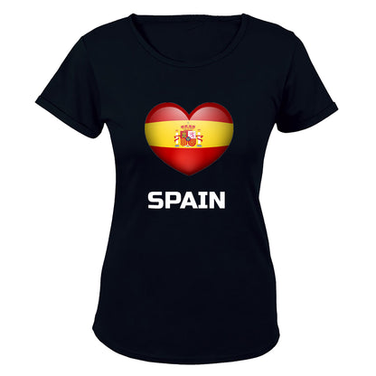 Love Spain - Ladies - T-Shirt - BuyAbility South Africa