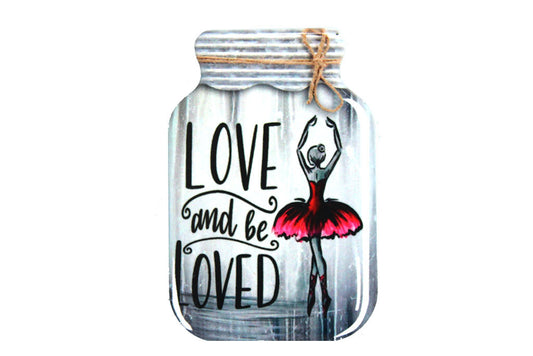 Love and Be Loved - Magnet - BuyAbility South Africa