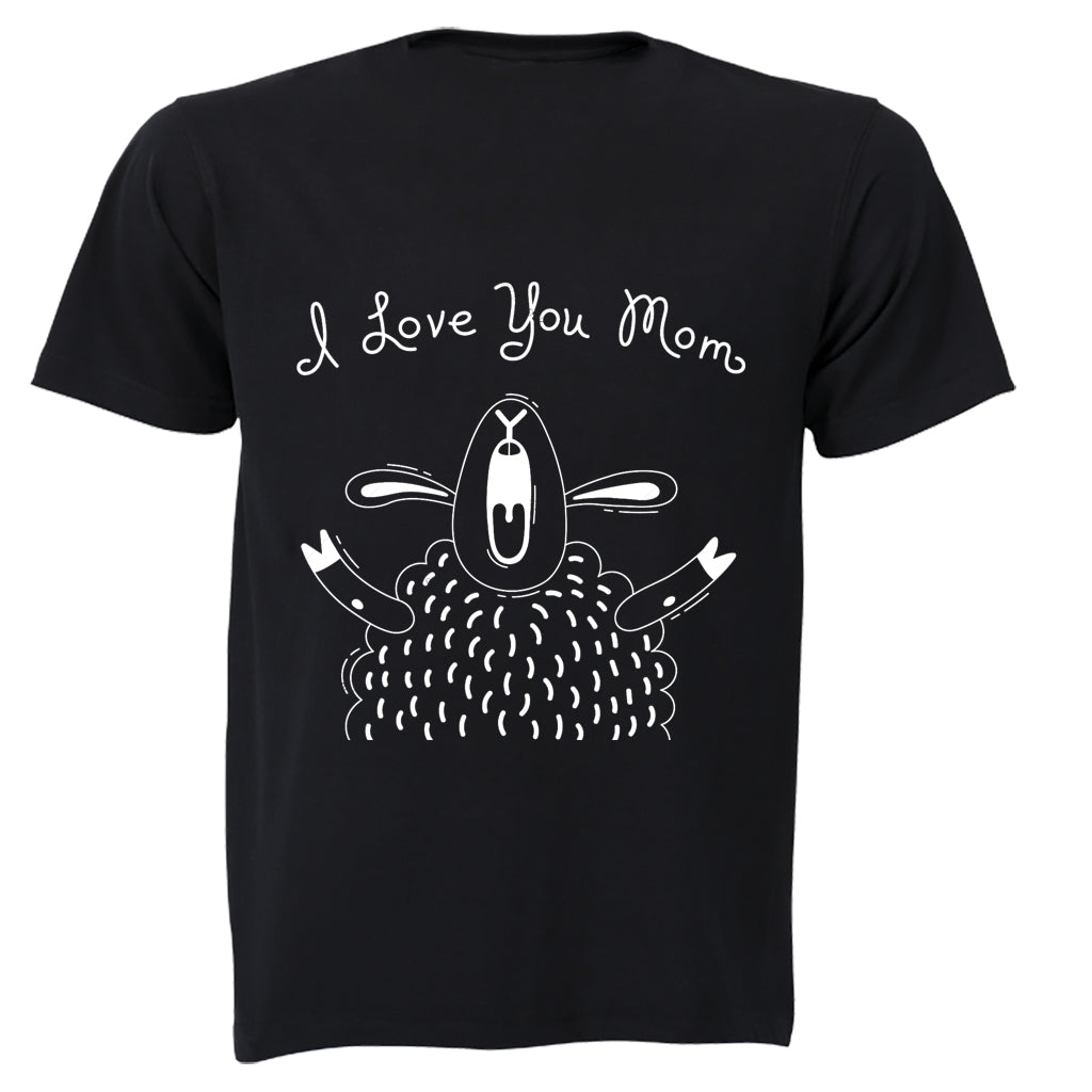 Love You Mom - Expressed - Kids T-Shirt - BuyAbility South Africa