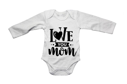 Love You Mom - Baby Grow - BuyAbility South Africa