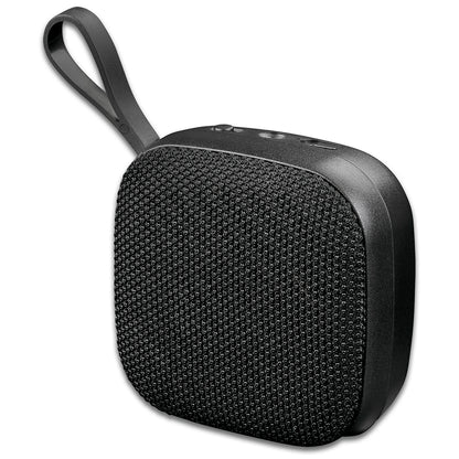 Swiss Cougar Valletta Bluetooth Speaker - Black