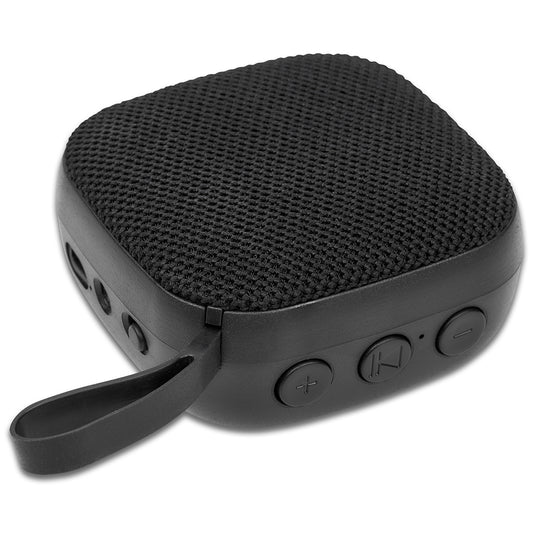 Swiss Cougar Valletta Bluetooth Speaker - Black