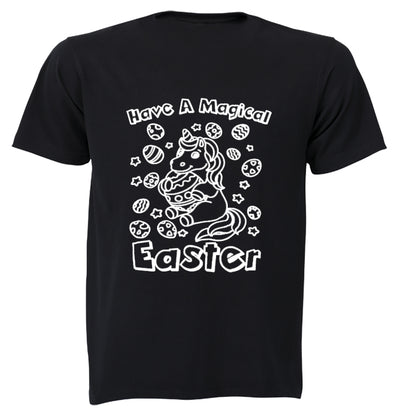 Magical Easter - Unicorn - Kids T-Shirt - BuyAbility South Africa