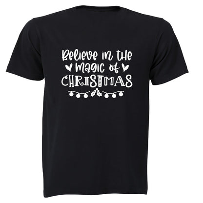 Magic of Christmas - Kids T-Shirt - BuyAbility South Africa