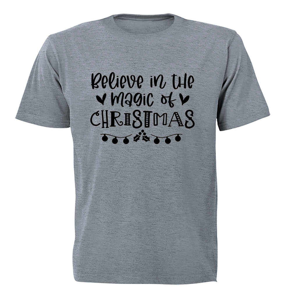Magic of Christmas - Kids T-Shirt - BuyAbility South Africa