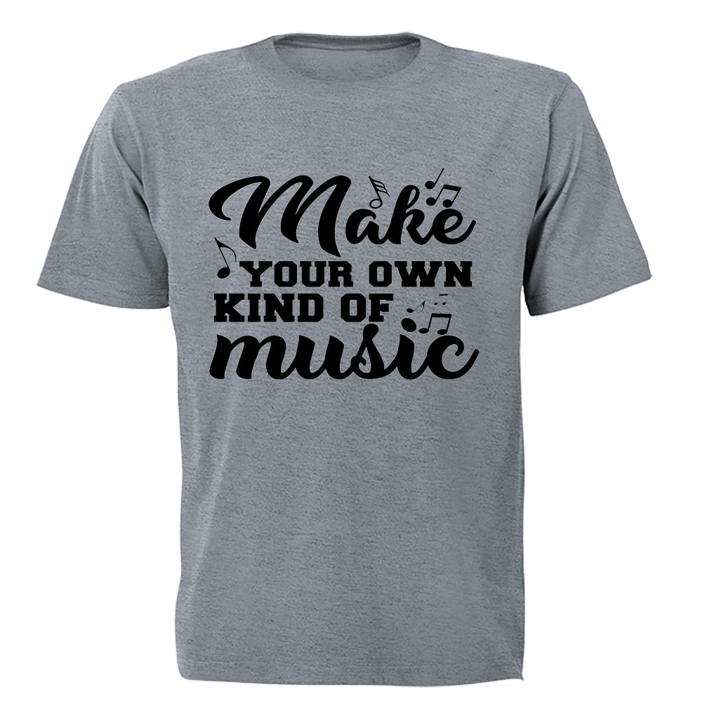Make Your Own Music - Kids T-Shirt - BuyAbility South Africa