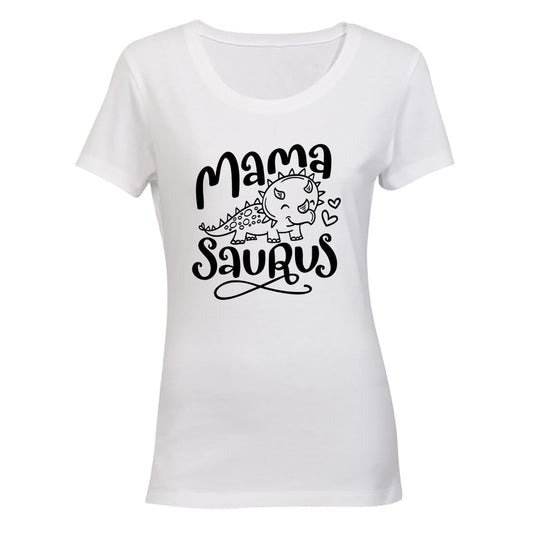 Mama-saurus - Ladies - T-Shirt - BuyAbility South Africa