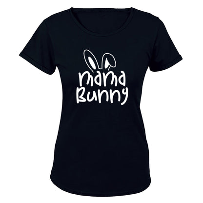 Mama Bunny - Easter - Ladies - T-Shirt - BuyAbility South Africa