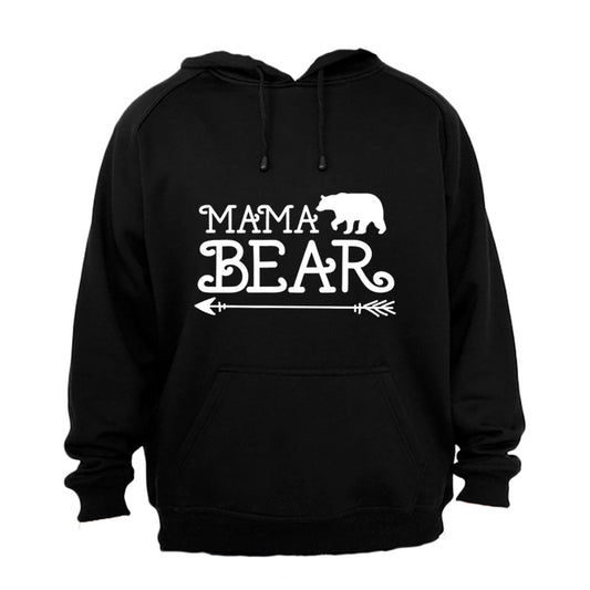 Mama Bear - Arrow - Hoodie - BuyAbility South Africa