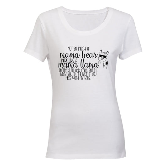 Mama Llama - Ladies - T-Shirt - BuyAbility South Africa