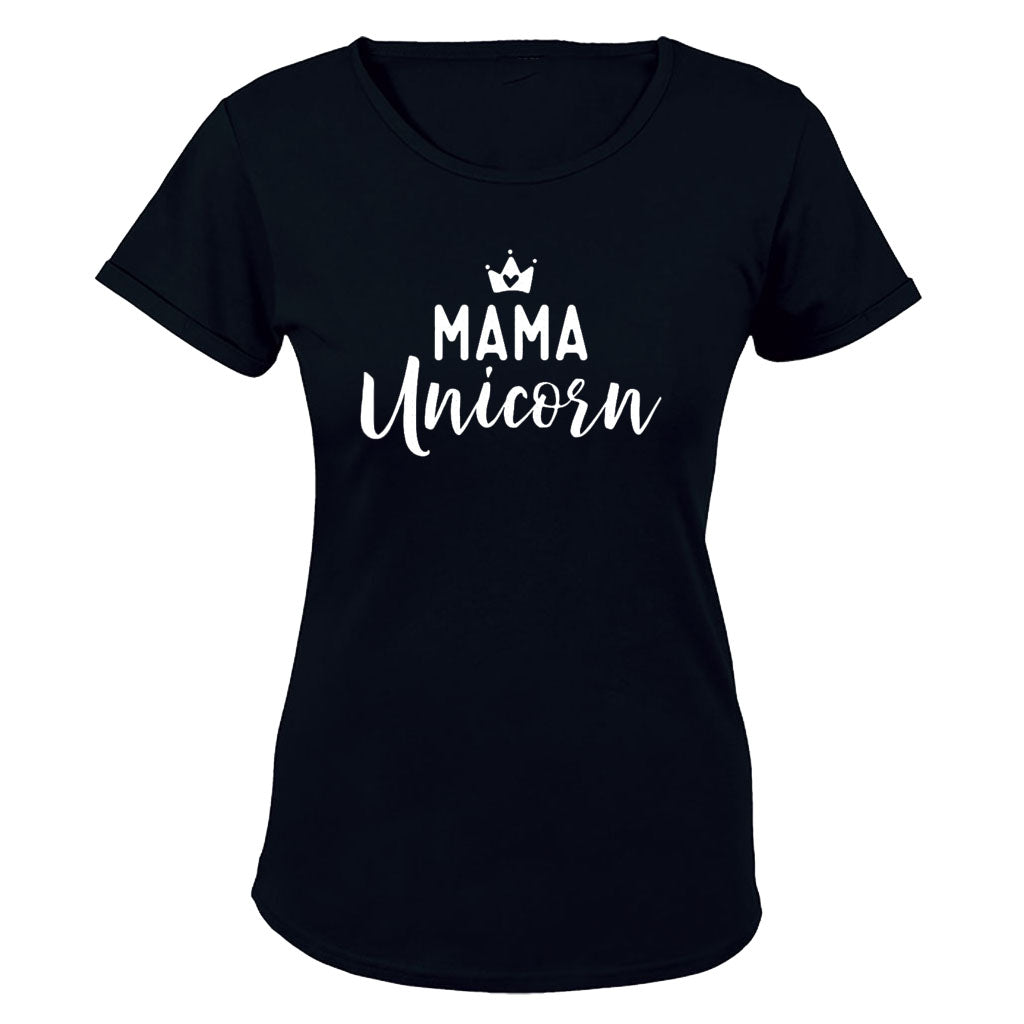 Mama Unicorn - Ladies - T-Shirt - BuyAbility South Africa