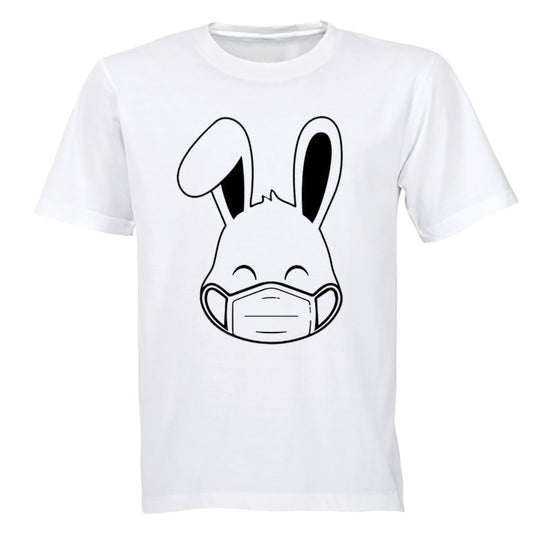 Mask Easter Bunny - Adults - T-Shirt - BuyAbility South Africa