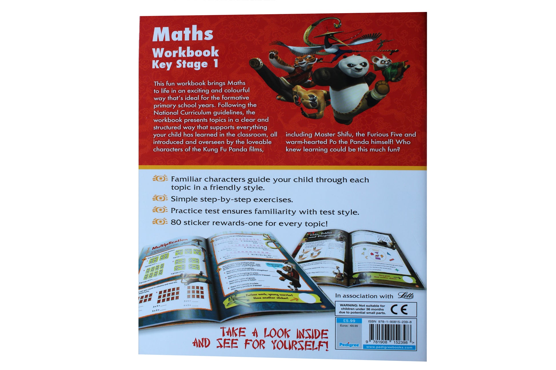 Fun Learning Maths, Ages 5-7 - BuyAbility South Africa