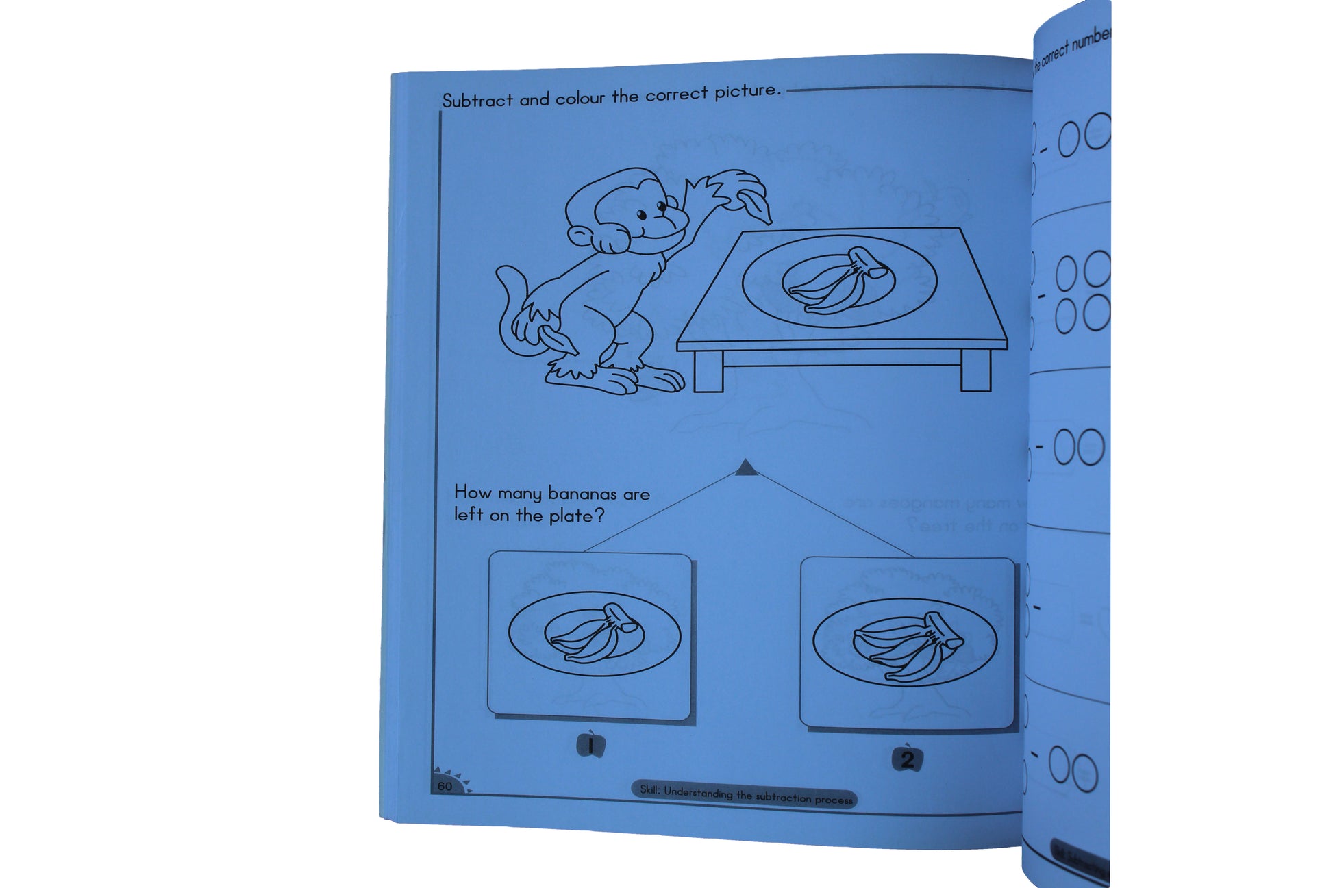 Preschool Maths Workbook 2 (Ages 4-6) - BuyAbility South Africa