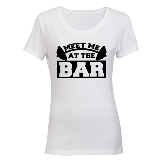 Meet Me At The Bar - Gym - BuyAbility South Africa