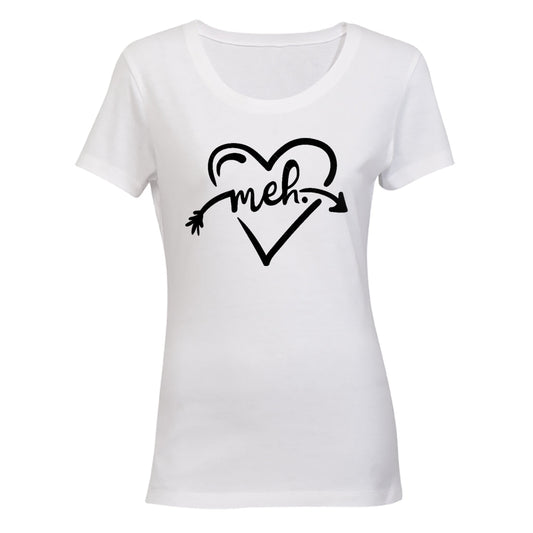 MEH - Valentine - Ladies - T-Shirt - BuyAbility South Africa