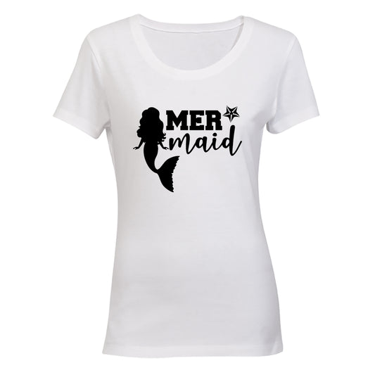 Mermaid - Ladies - T-Shirt - BuyAbility South Africa