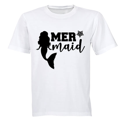 Mermaid - Kids T-Shirt - BuyAbility South Africa