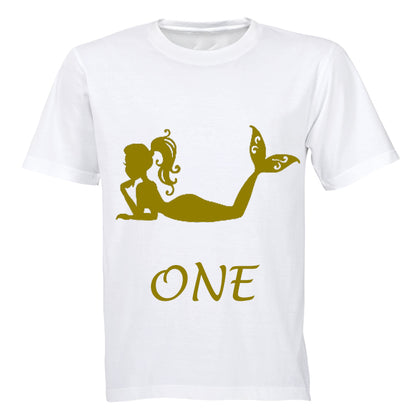 Mermaid - One - Kids T-Shirt - BuyAbility South Africa