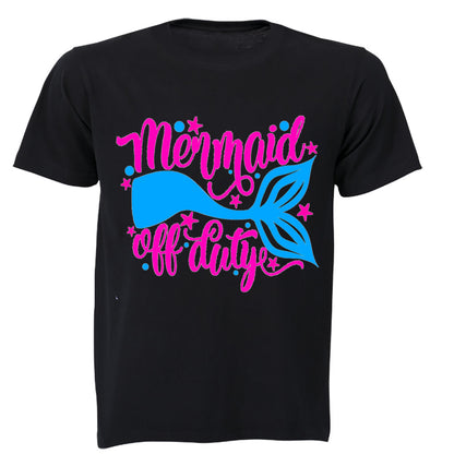 Mermaid off Duty! - Kids T-Shirt - BuyAbility South Africa