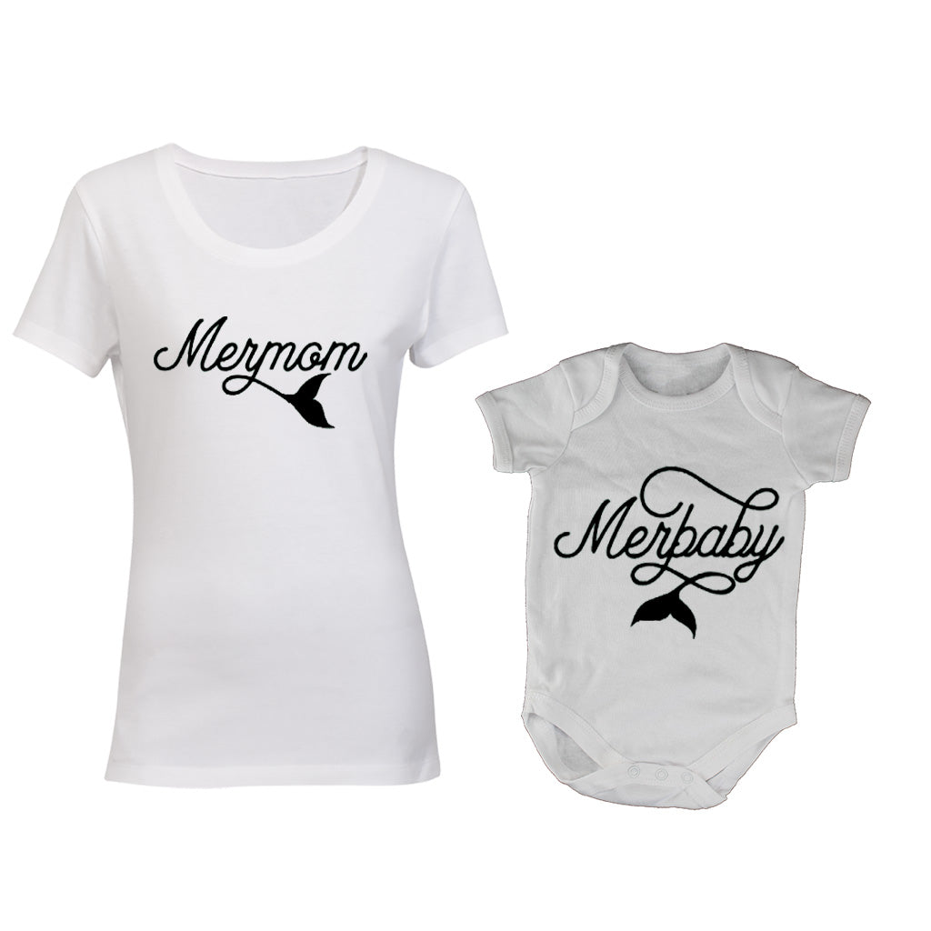 Mermaids - Mommy | Baby Grow - BuyAbility South Africa