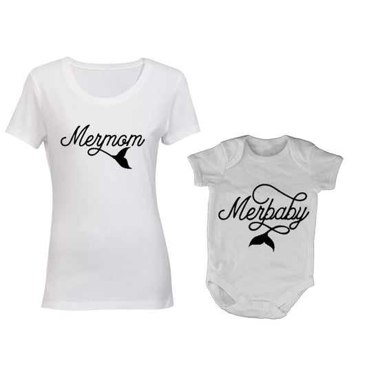 Mermaids - Mommy | Baby Grow - BuyAbility South Africa