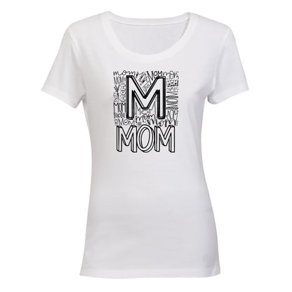 M for MOM - Ladies - T-Shirt - BuyAbility South Africa