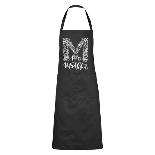 M for Mother - Apron
