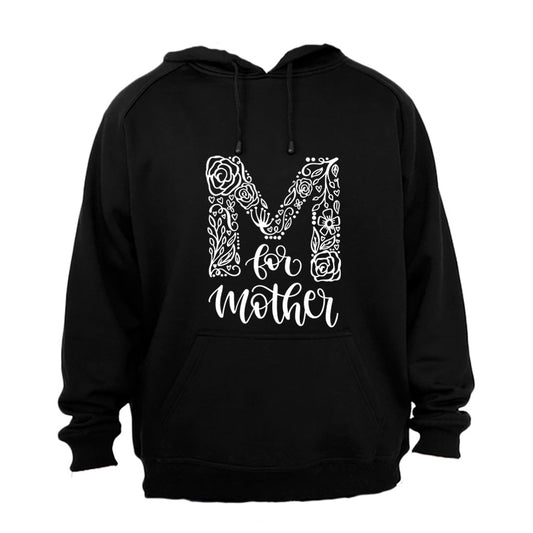 M for Mother - Hoodie - BuyAbility South Africa
