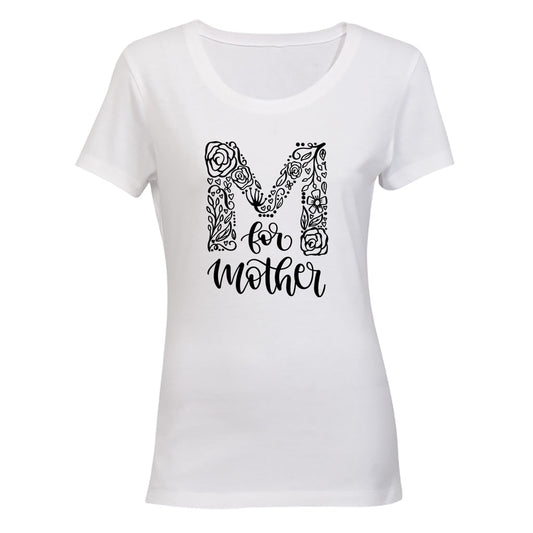 M for Mother - Ladies - T-Shirt - BuyAbility South Africa