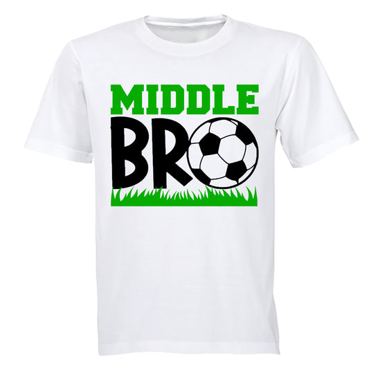 Middle Bro - Kids T-Shirt - BuyAbility South Africa