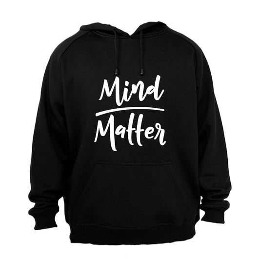 Mind Over Matter - Hoodie - BuyAbility South Africa
