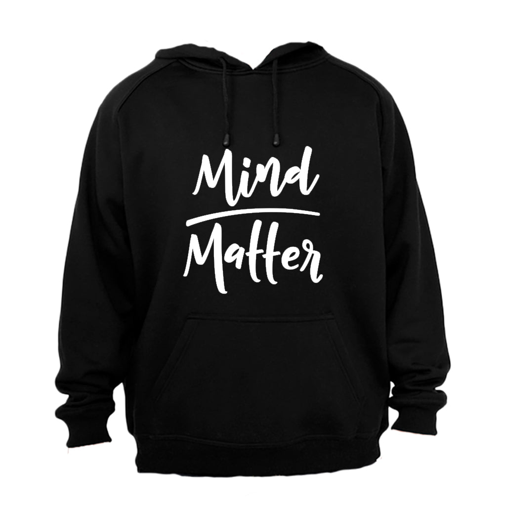 Mind Over Matter - Hoodie - BuyAbility South Africa