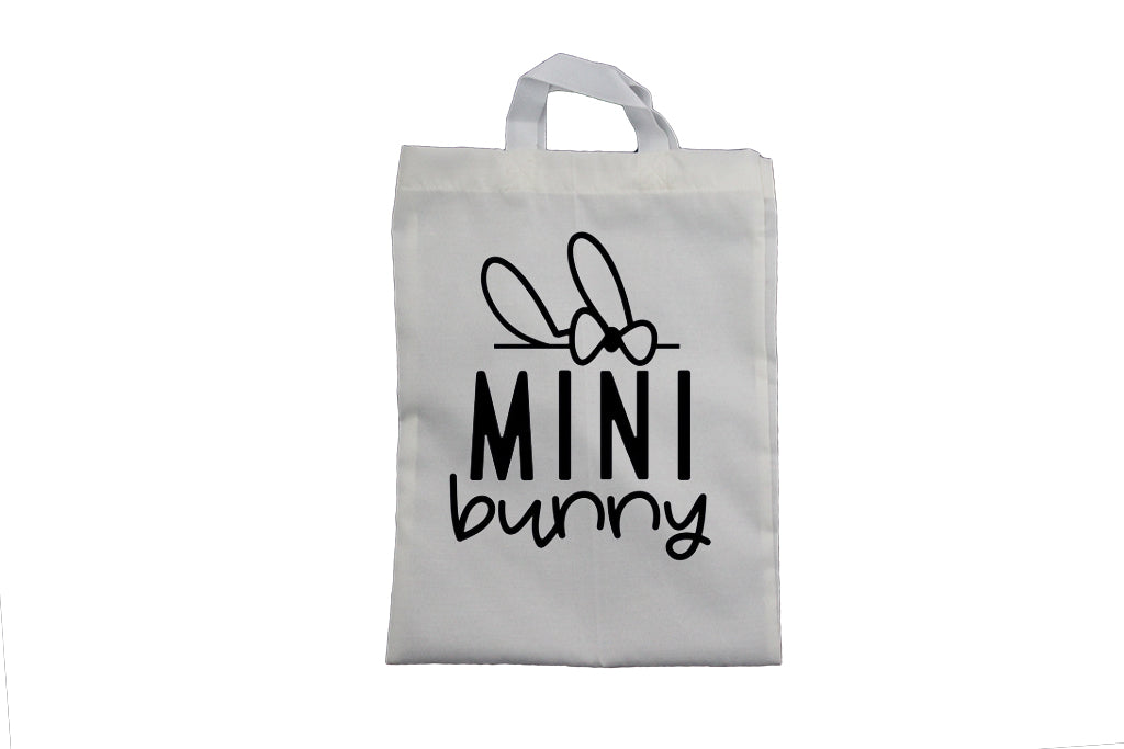 Mini Bunny - Easter Bag