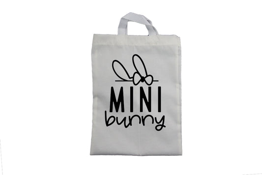 Mini Bunny - Easter Bag