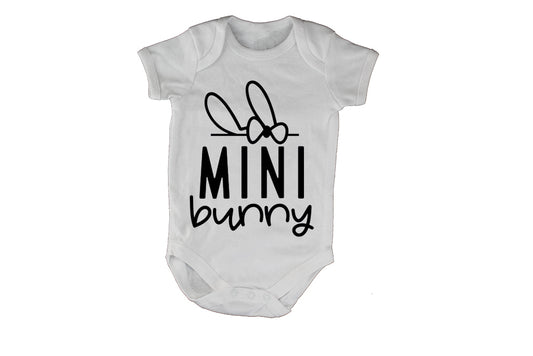 Mini Bunny - Easter - Baby Grow - BuyAbility South Africa