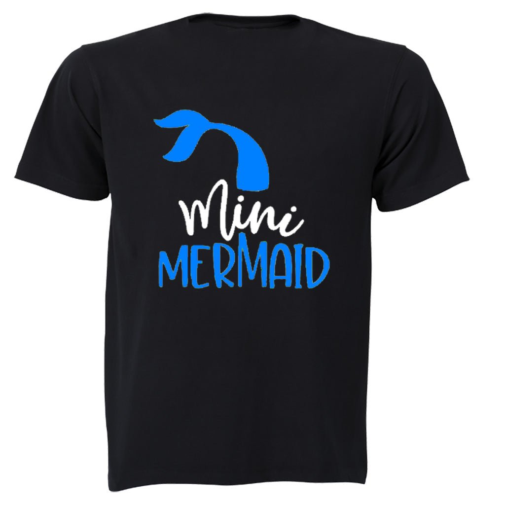 Mini Mermaid - Kids T-Shirt - BuyAbility South Africa